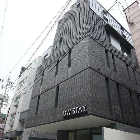 Dw Stay Hongdae Seoul Eksteriør billede