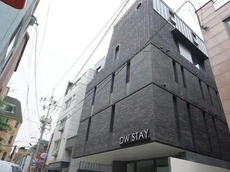 Dw Stay Hongdae Seoul Eksteriør billede